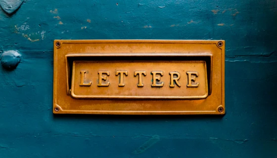 ¿Dónde está tu cuenta de correo?