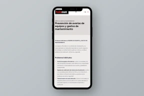 Diseño responsive para holamat - Página de soluciones
