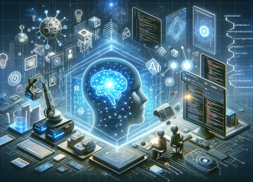 IA en el desarrollo web