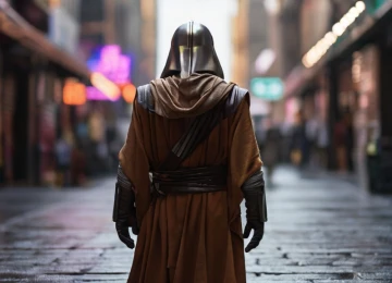 Usar Laravel hace que te sientas como un Jedi