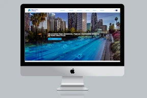 Diseño web responsive para Neurallabs - Home