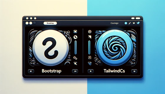 Tailwind VS Bootstrap