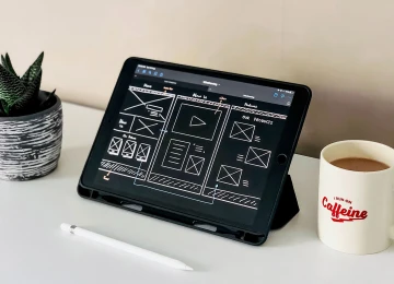 Wireframes: qué son y para qué sirven