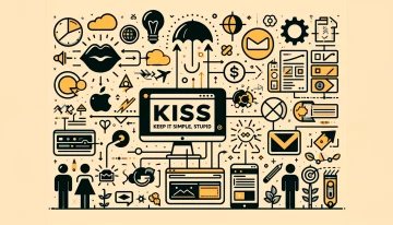 KISS: Simplicidad en el desarrollo Web